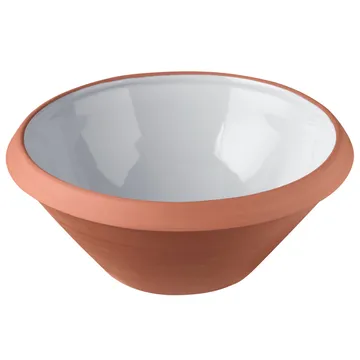 Cuenco Knabstrup 5 l - gris claro - Knabstrup Keramik