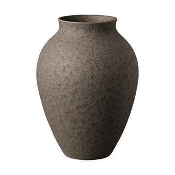 Jarrón Knabstrup 20 cm - corteza - Knabstrup Keramik