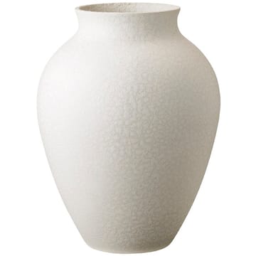 Jarrón Knabstrup 35 cm - blanco - Knabstrup Keramik