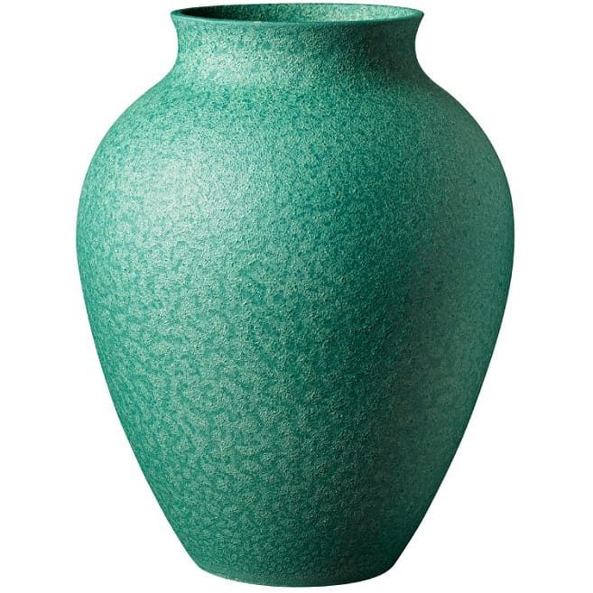 Jarrón Knabstrup 35 cm - verde - Knabstrup Keramik
