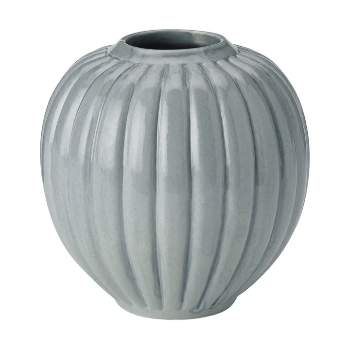 Solum jarrón - Mist, 11 cm - Knabstrup Keramik