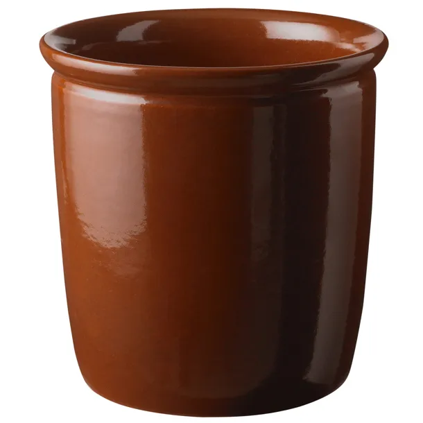 Tarro de Pickle 4 l, marrón Knabstrup Keramik