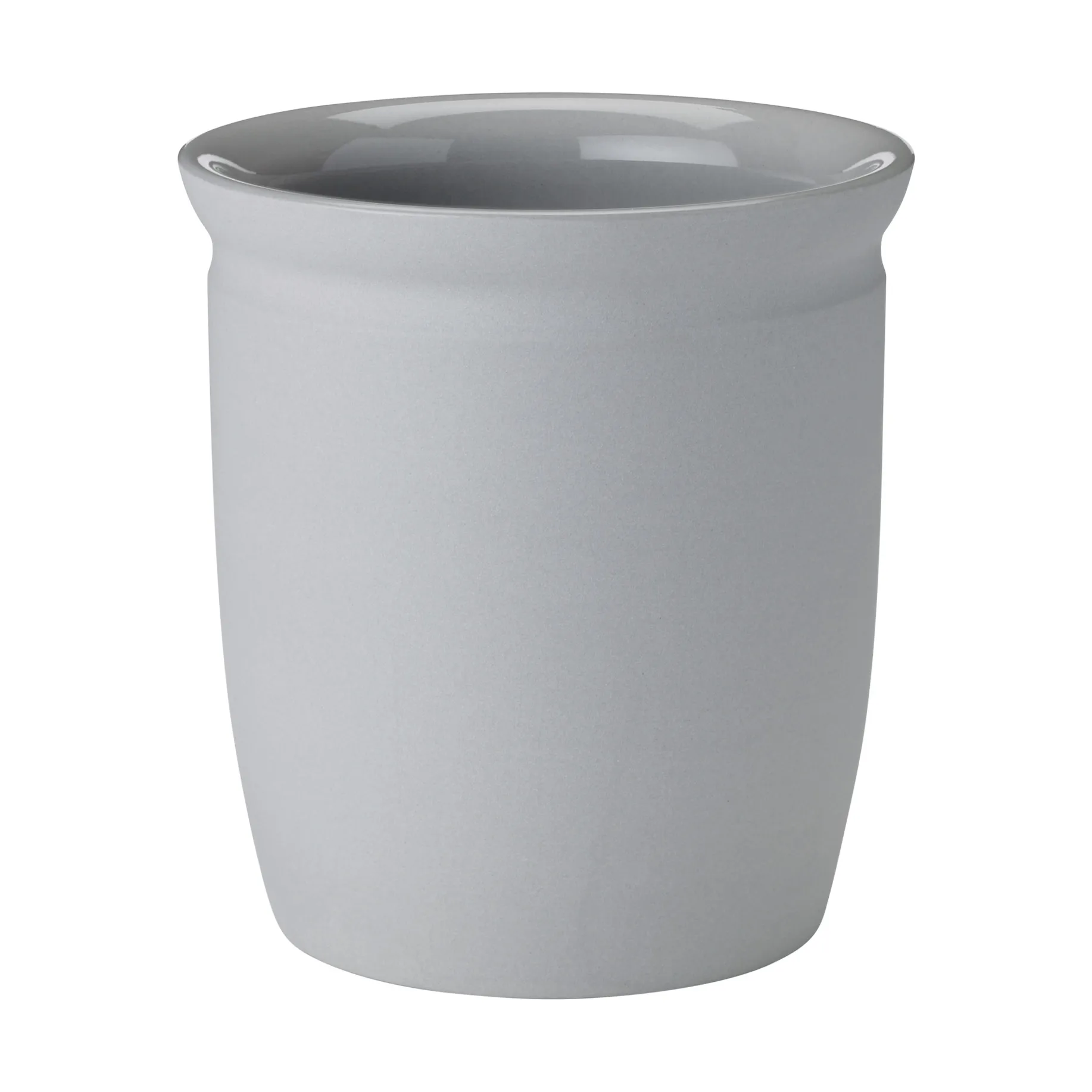 Tarro para mermelada Knabstrup, Grey, 0,5 L Knabstrup Keramik