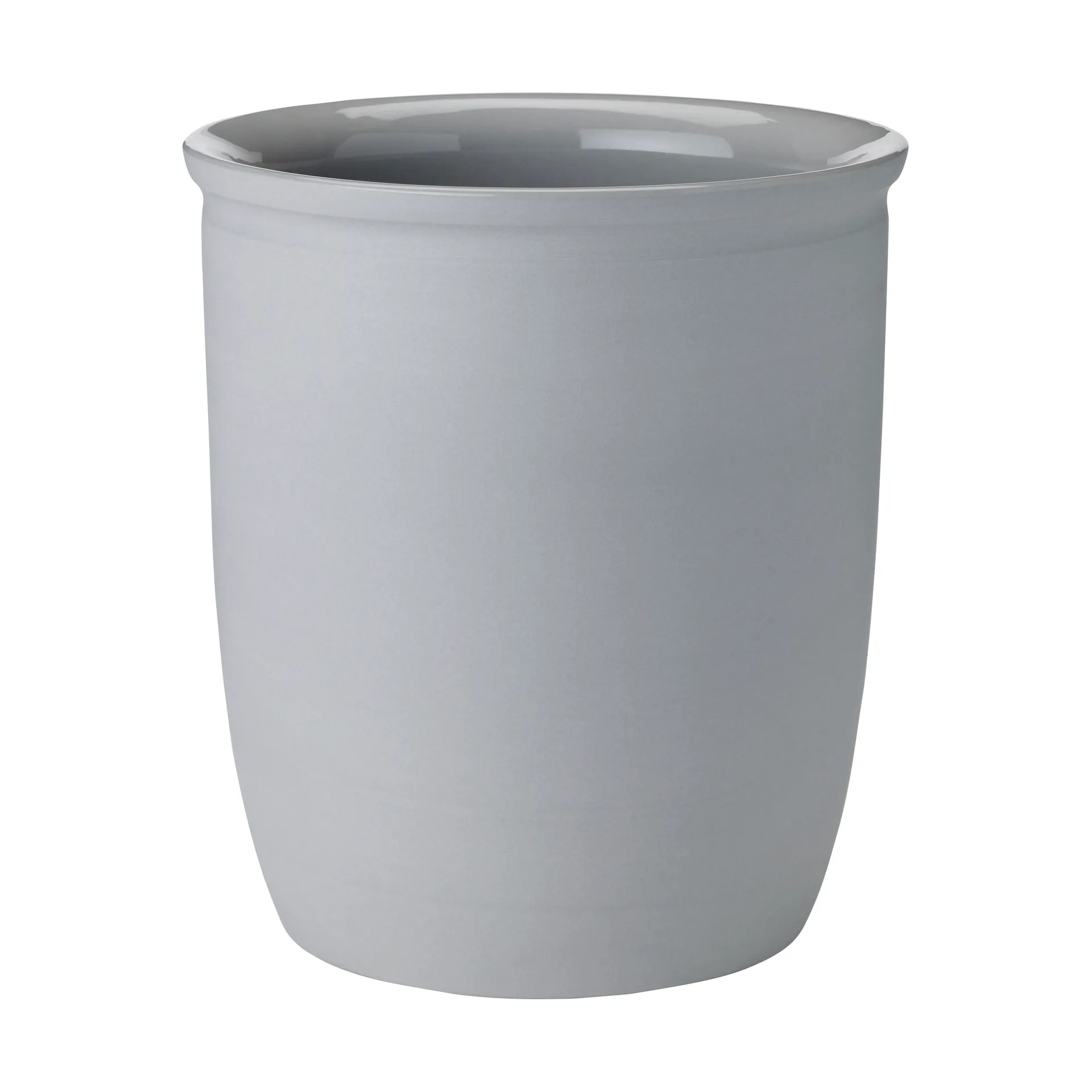 Tarro para mermelada Knabstrup, Grey, 2 L Knabstrup Keramik