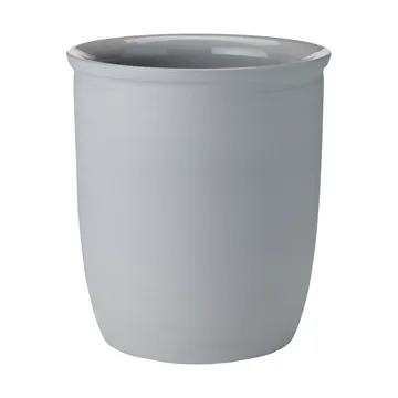 Tarro para mermelada Knabstrup - Grey, 2 L - Knabstrup Keramik