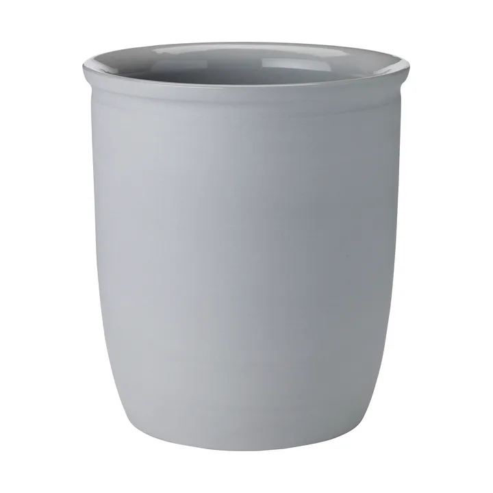 Tarro para mermelada Knabstrup - Grey, 2 L - Knabstrup Keramik