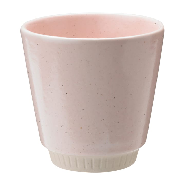 Taza Colorit 25 cl - Rosa - Knabstrup Keramik