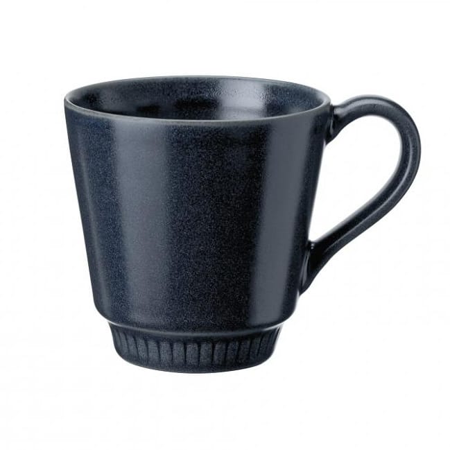 Taza Knabstrup 28 cl - azul - Knabstrup Keramik