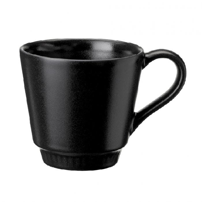 Taza Knabstrup 28 cl - negro - Knabstrup Keramik