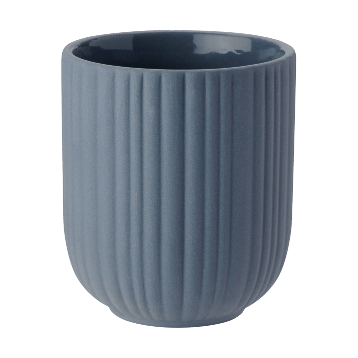 Taza Verda 25 cl - Dusty blue - Knabstrup Keramik