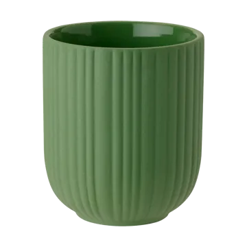 Taza Verda 25 cl - Grass green - Knabstrup Keramik