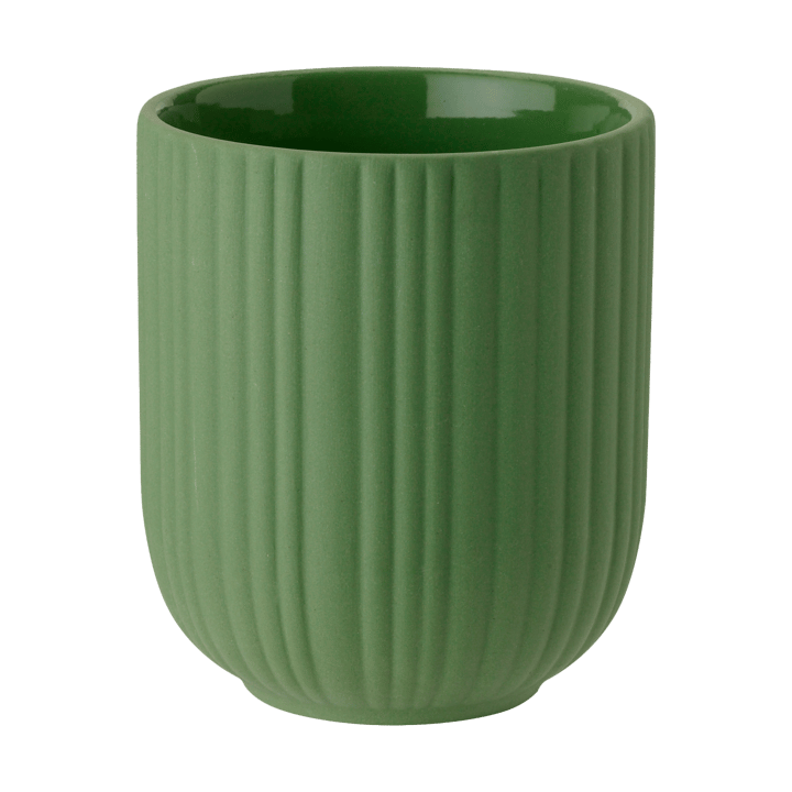 Taza Verda 25 cl - Grass green - Knabstrup Keramik