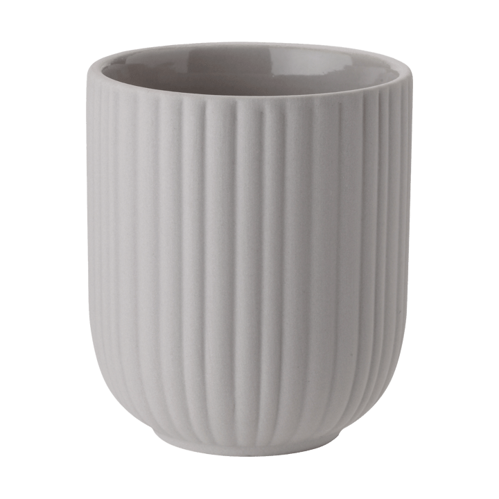 Taza Verda 25 cl - Soft light grey - Knabstrup Keramik