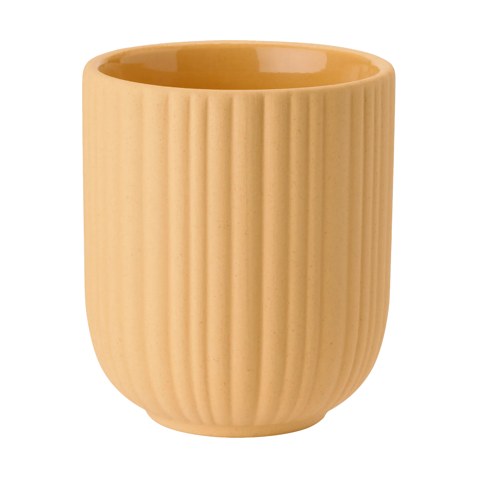 Taza Verda 25 cl, Soft orange Knabstrup Keramik