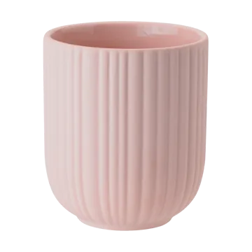 Taza Verda 25 cl - Soft rose - Knabstrup Keramik