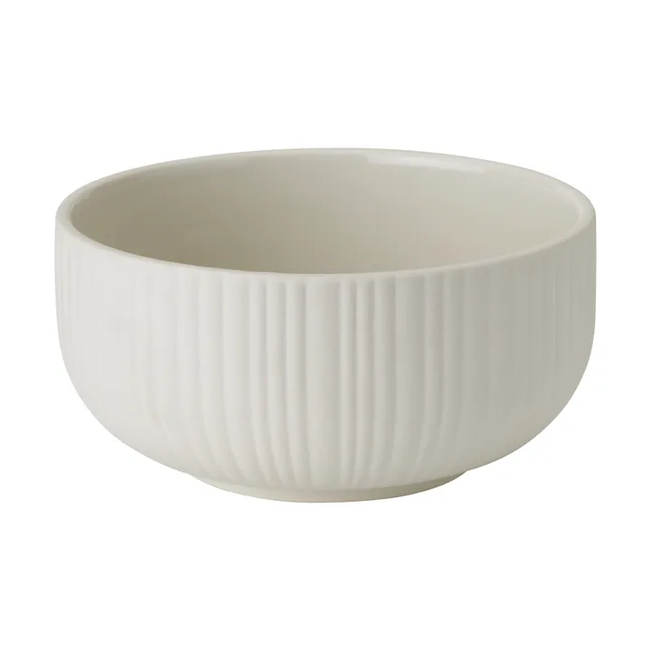 Verda cuenco - Soft sand, Ø13 cm - Knabstrup Keramik