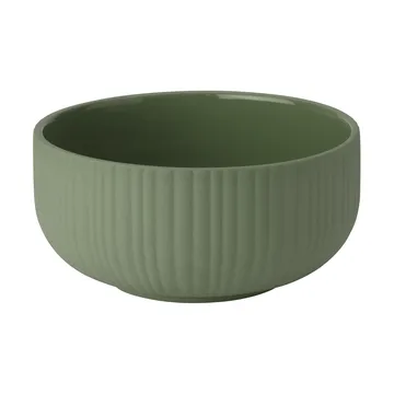 Verda cuenco - Verde hierba, Ø13 cm - Knabstrup Keramik