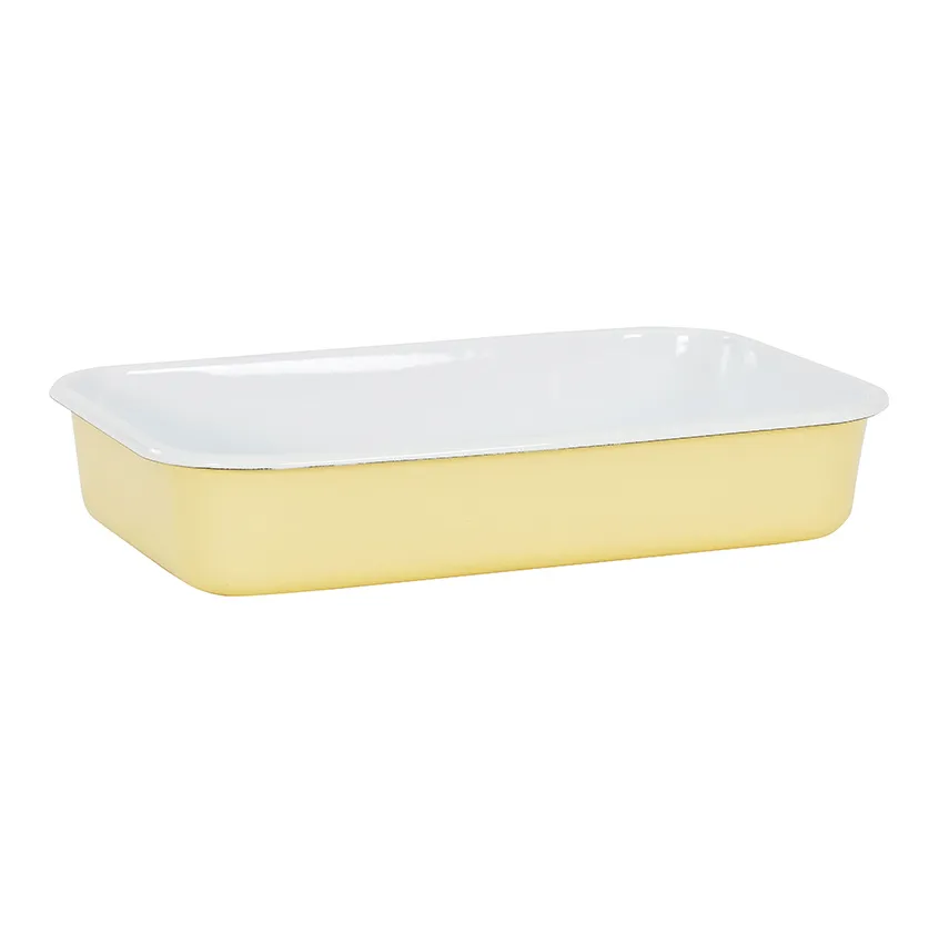 2 Moldes de horno Kockums Paket 31,5 cm, Yellow Citrine Kockums Jernverk