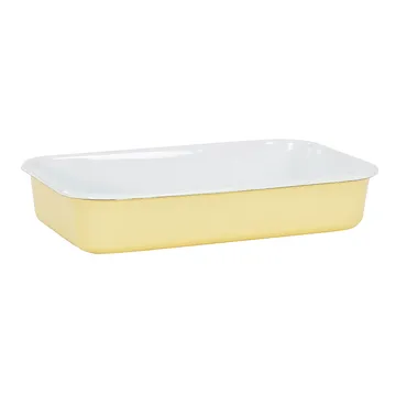 2 Moldes de horno Kockums Paket 31,5 cm - Yellow Citrine - Kockums Jernverk