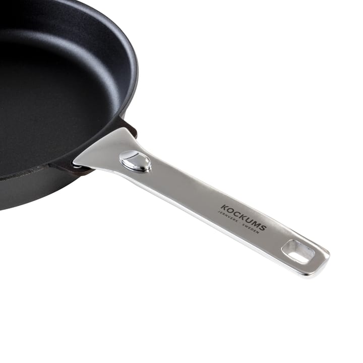 Asa para sartén/molde de tarta Kockums Jernverk, Acero inoxidable Kockums Jernverk