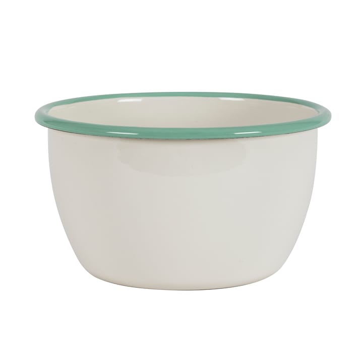 Bol esmaltado Kockums 16 cm - Cream Lux - Kockums Jernverk