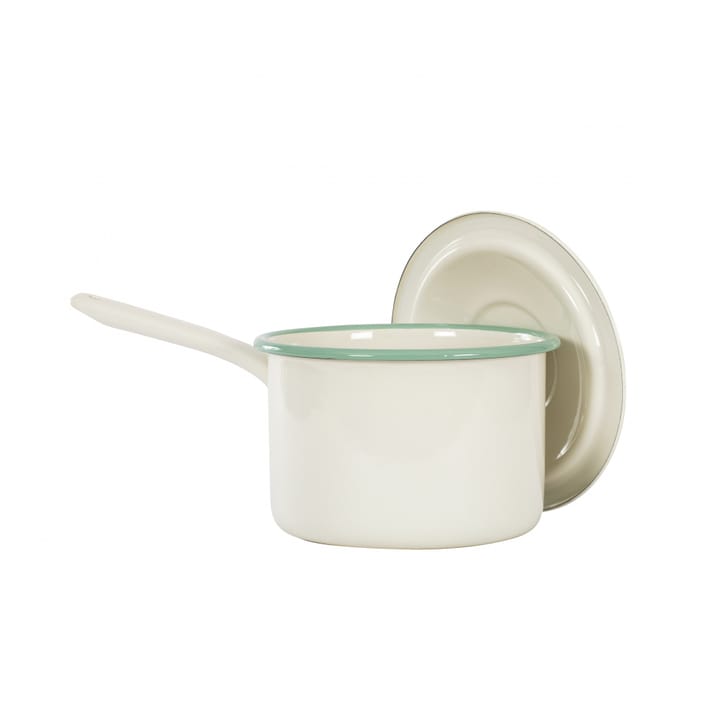 Cacerola Kockums con asa alargada 2,3 l, Cream Lux (beige) Kockums Jernverk