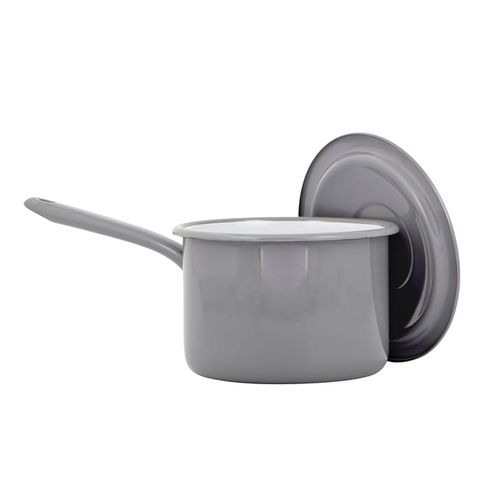 Cacerola Kockums con asa alargada 2,3 l, Kockums Grey (gris) Kockums Jernverk