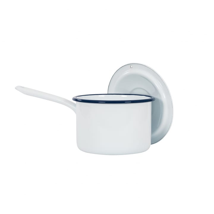 Cacerola Kockums con asa alargada 2,3 l, Kockums White (blanco) Kockums Jernverk