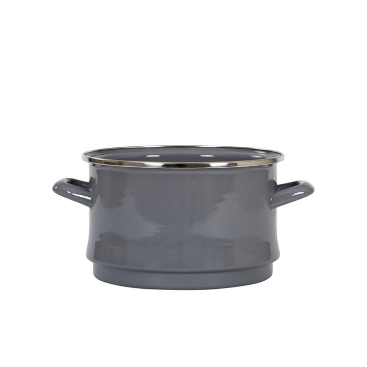 Colador con función de cocción al vapor Kockums - Kockums Grey (gris) - Kockums Jernverk