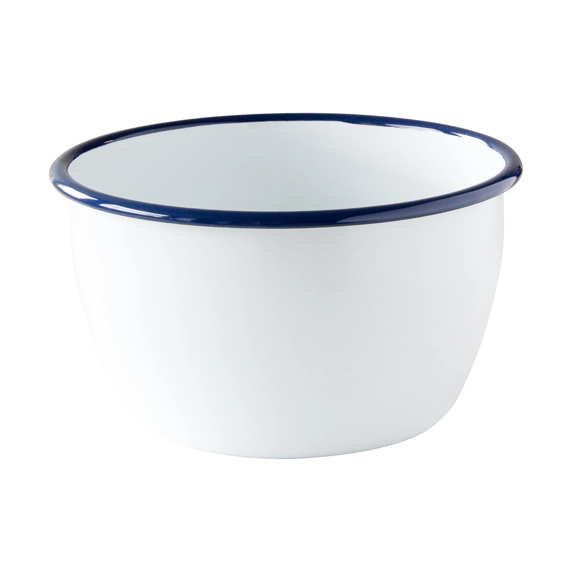 Cuenco Kockums , Kockums white-azul, Ø18 cm Kockums Jernverk