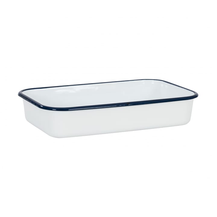 Fuente de horno Kockums 31,5 cm - Kockums White (blanco) - Kockums Jernverk