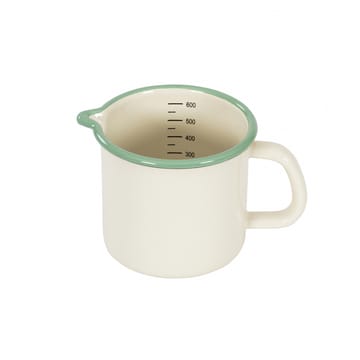 Jarra para salsa / jarra medidora Kockums - Cream lux (beige) - Kockums Jernverk