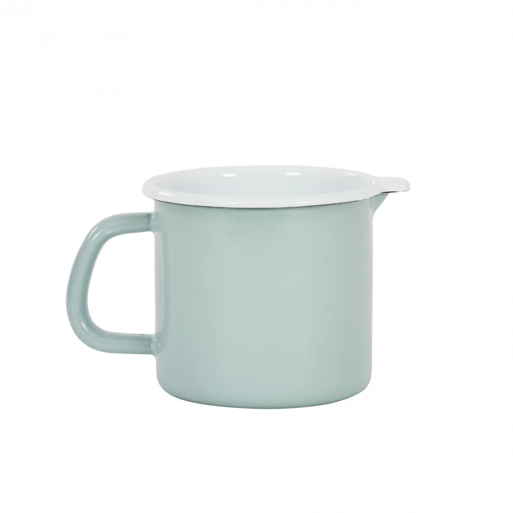 Jarra para salsa / jarra medidora Kockums, Green Orion (verde) Kockums Jernverk