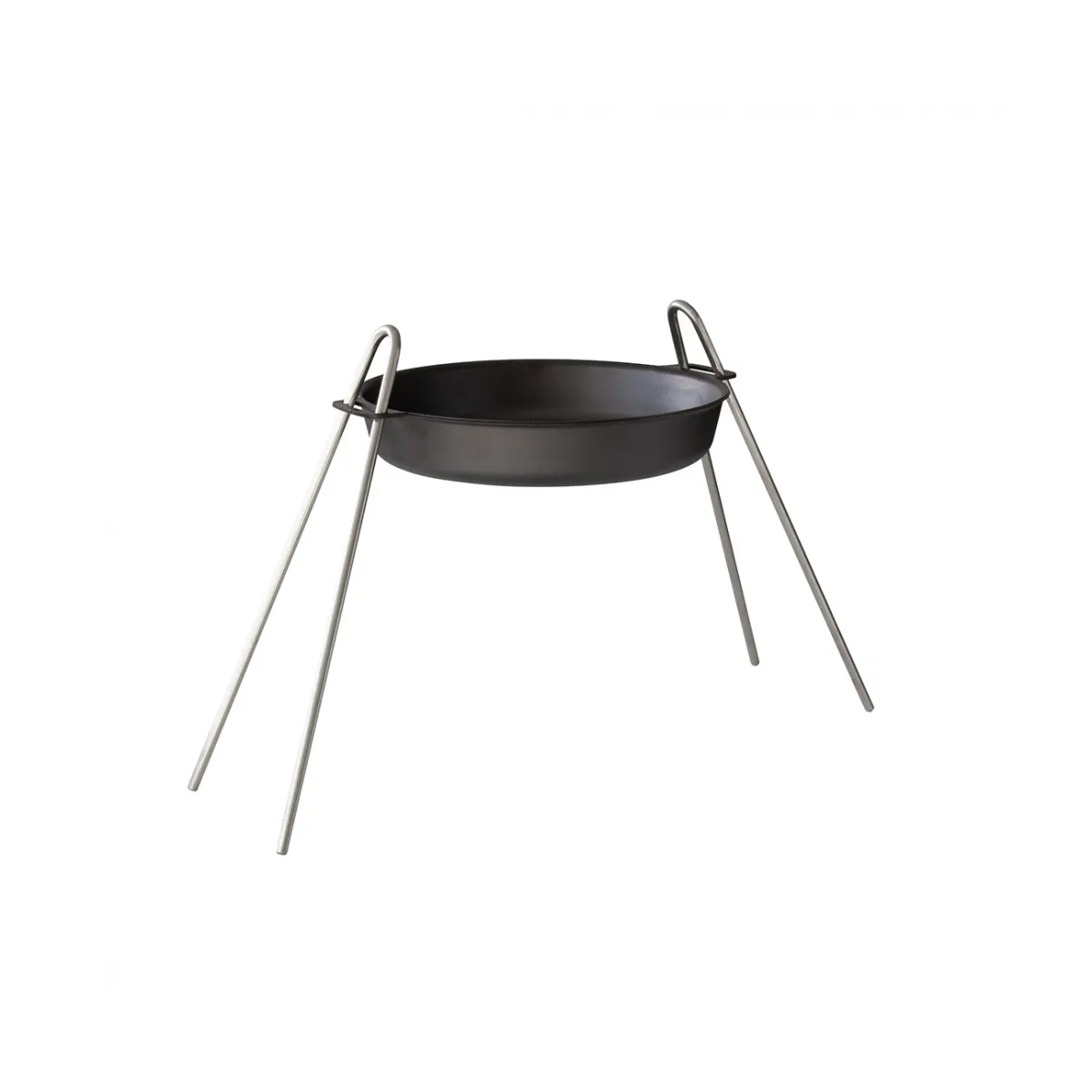 Kockums set de chimenea 37 cm, Acero inoxidable Kockums Jernverk