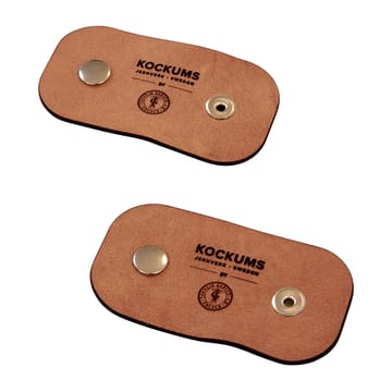 Kockums Set de protección para asa de olla 4 L - 6x11 cm-cuero Tärnsjö - Kockums Jernverk