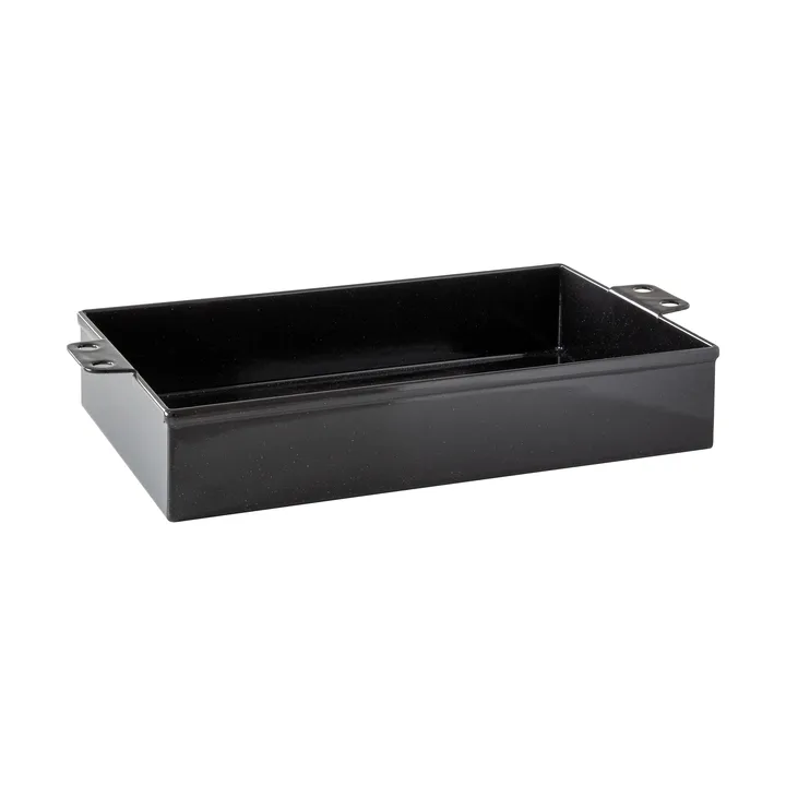 Molde para hornear Kockums - Negro, 35 × 20,7 cm - Kockums Jernverk