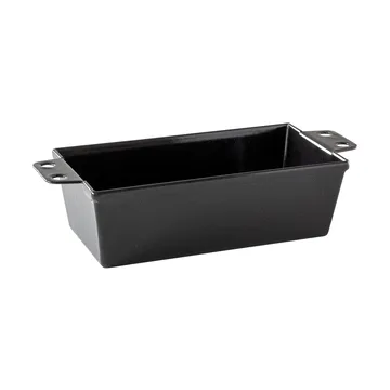 Molde para pan Kockums - Negro, 23 x 12,5 cm - Kockums Jernverk