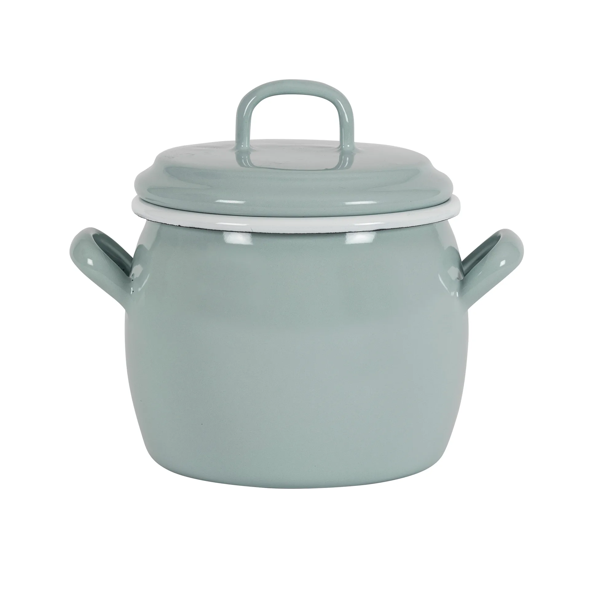 Olla con tapa Kockums 0,7 l, Green Orion Kockums Jernverk