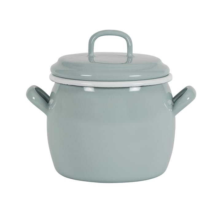 Olla con tapa Kockums 0,7 l, Green Orion Kockums Jernverk