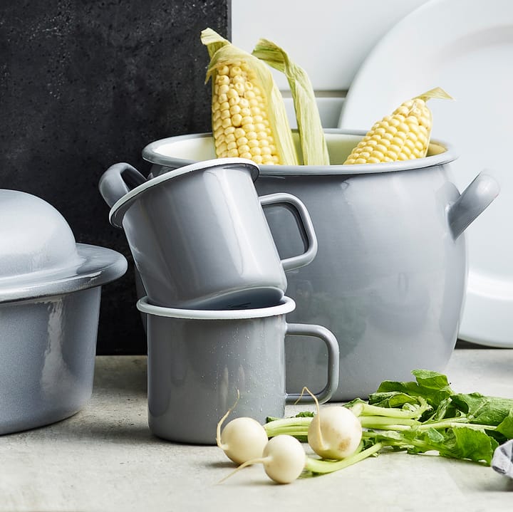 Olla y colador Kockums Paket, Kockums Grey Kockums Jernverk