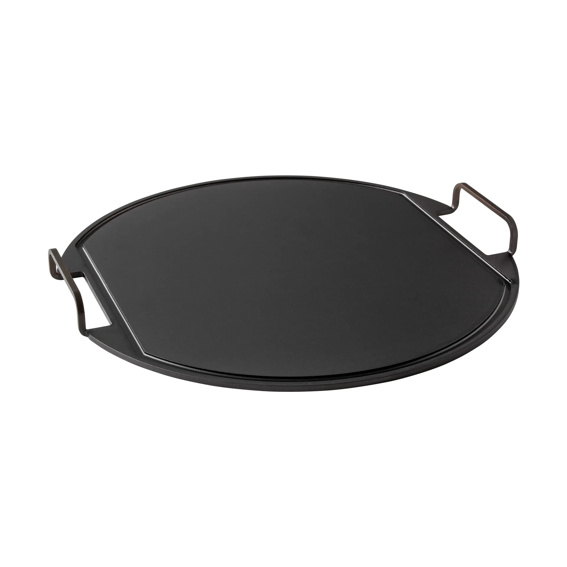 Plancha de cocina Kockums, Negro, redonda, Ø57 cm Kockums Jernverk