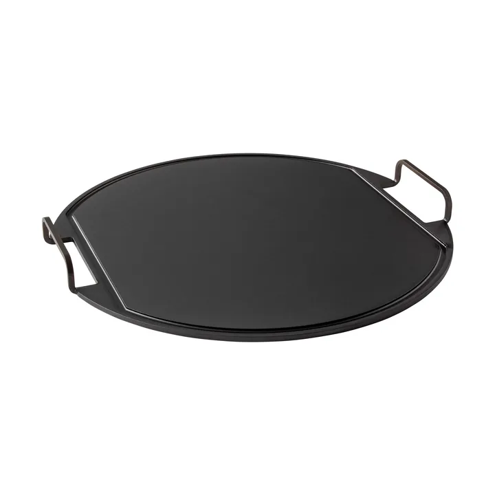 Plancha de cocina Kockums - Negro, redonda, Ø57 cm - Kockums Jernverk