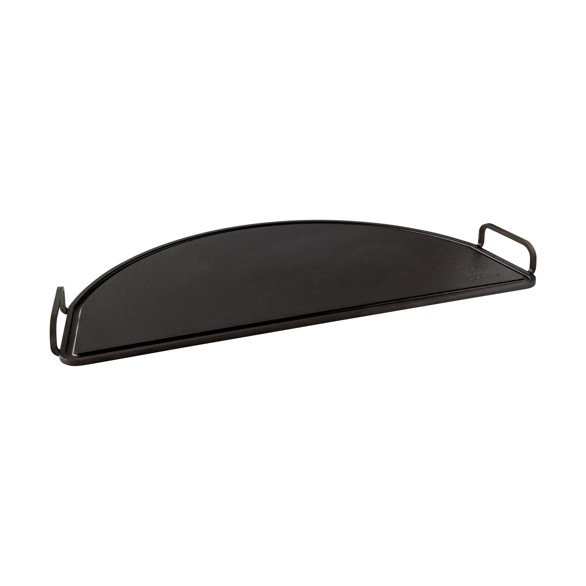 Plancha de cocina Kockums, negro, semicírcular, 55 cm Kockums Jernverk