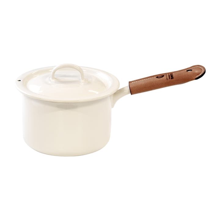 Protección de mango para cacerola 2,3 L Kockums, 5x14 cm-cuero Tärnsjö Kockums Jernverk