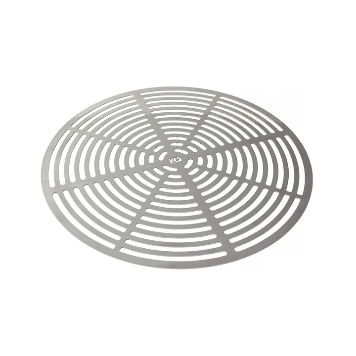Rejilla para grill Kockums - Acero inoxidable, Ø54 cm - Kockums Jernverk