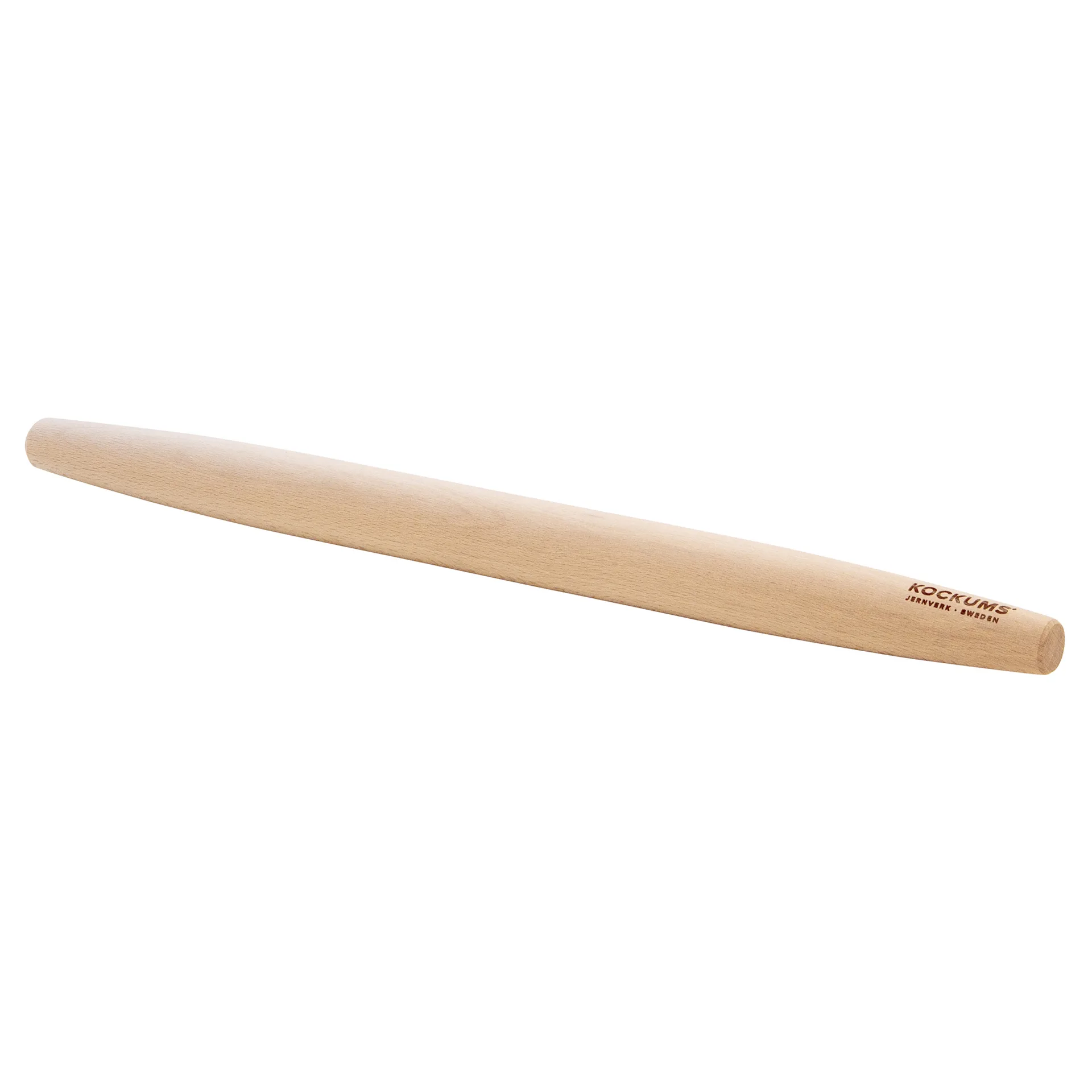 Rodillo de cocina para pizza Kockums 46 cm, haya Kockums Jernverk