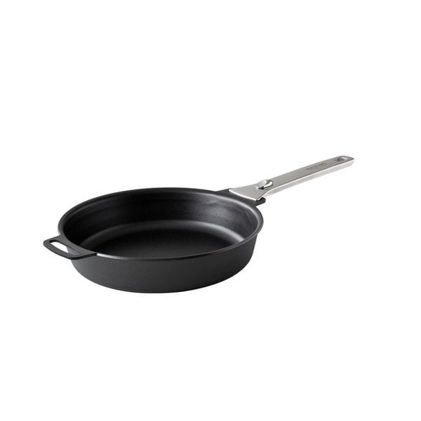 Sartén con mango desmontable Kockums Jernverk - Ø24 cm - Kockums Jernverk