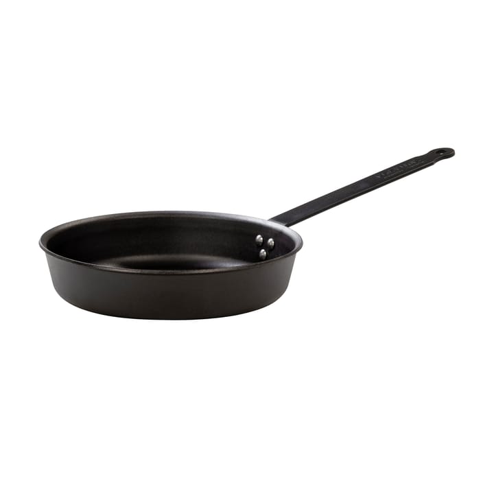 Sartén Kockums acero al carbono - 24 cm - Kockums Jernverk