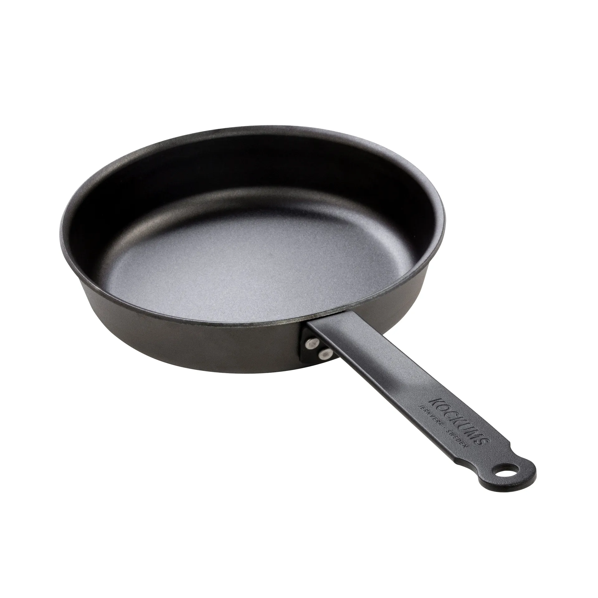 Sartén Kockums acero al carbono, 24 cm Kockums Jernverk