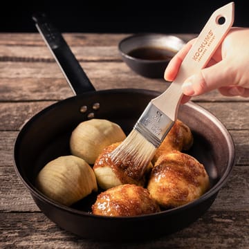 Sartén Kockums acero al carbono - 24 cm - Kockums Jernverk